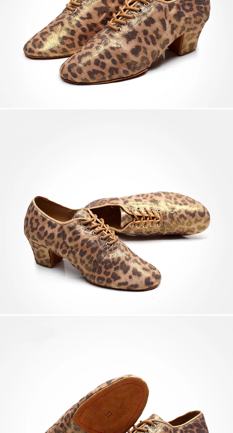 20161031_172847_107Modern Standard Dance Shoe Brand Women Genuine Leather Adult Jazz Shoes lady Aerobics Dancing Sneakers Teacher BD T1-B Discounts