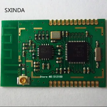 

Free shipping 5pcs PA CC2530 module CC2592 chip Zigbee wireless module