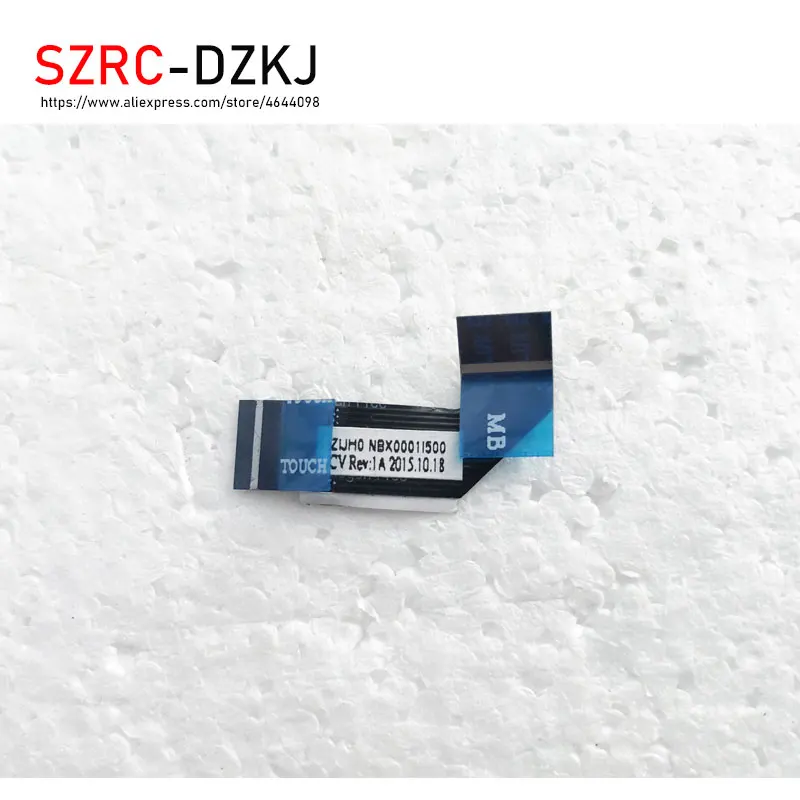 Новый Оригинальный сенсорный ЖК-кабель для Lenovo ZIJH0 Miix 2 8 P/N NBX0001I500 | Компьютеры и