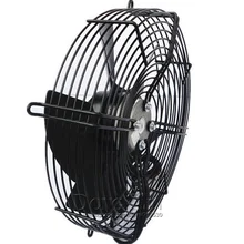 Внешний ротор осевой вентилятор YWF 4D-500 450 Вт кондиционер холодный конденсатор Внешний двигатель ротора