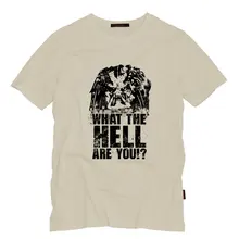 Predator Mens T-shirt Printing Design Cotton Short Sleeve T Shirt Aliens Vs Predator Funny Design Summer T Shirts Tops Tees