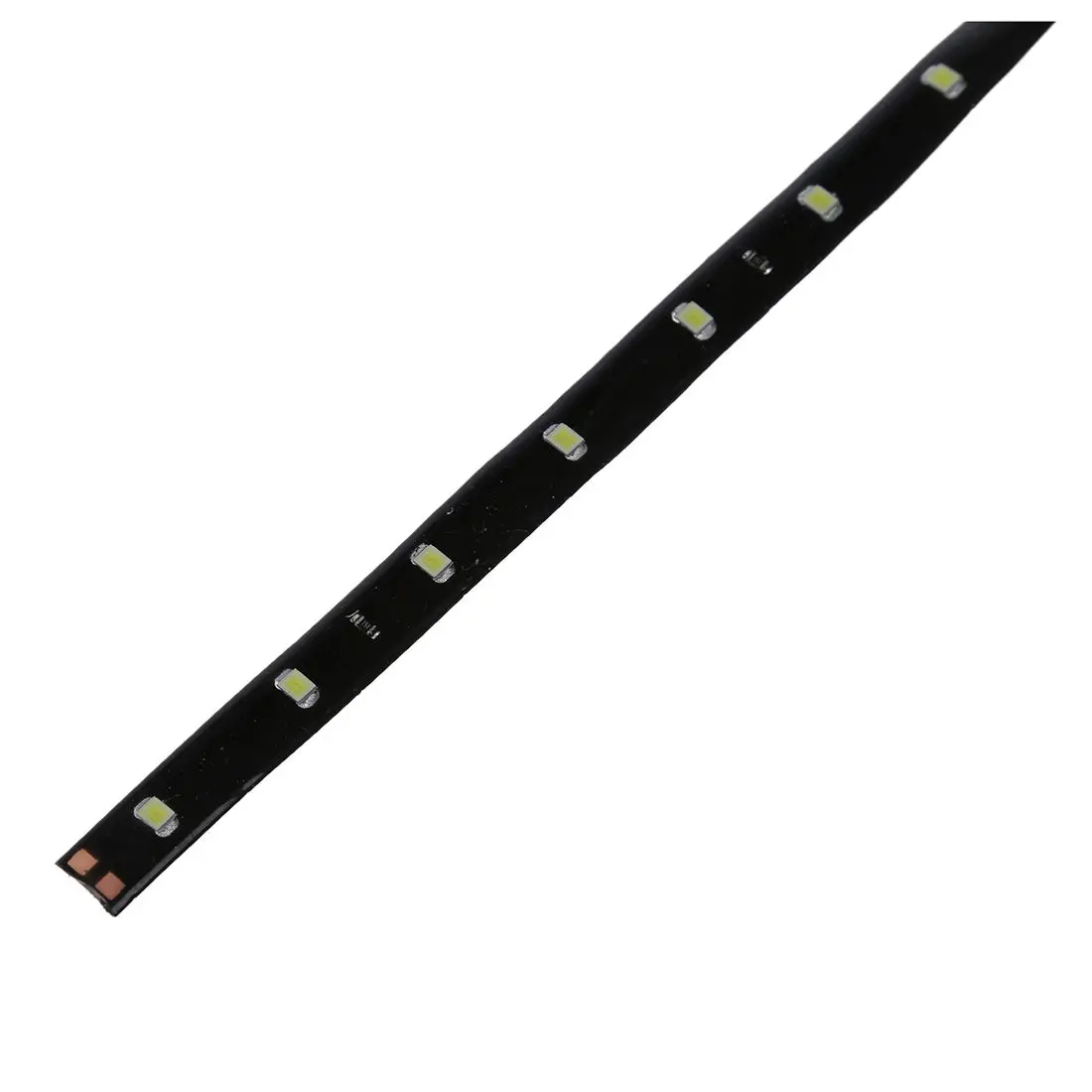 Абсолютно новая 10 x Светодиодная лента 3528SMD 15LED Автомобильная водонепроницаемая