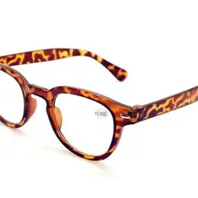 Ретро Lesebrille очки для чтения с Чехол в ретро-стиле Стиль Для мужчин Для женщин Мощность+ 1,0-4,00 очки Женский Óculos De Lecture пресбиопии