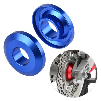 

Rear Wheel Hub Spacers Kit For Husqvarna TC250 TC450 FC250 FC450 TC FC TX FX 125 150 200 250 300 350 390 450 2016 2017 2018
