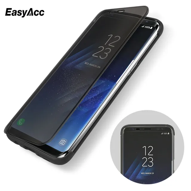 samsung s8 window case samsung s8 window case