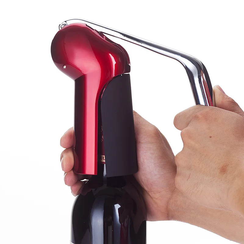 New High Quality Wine opener lever type wine opener with paper cutter opener set