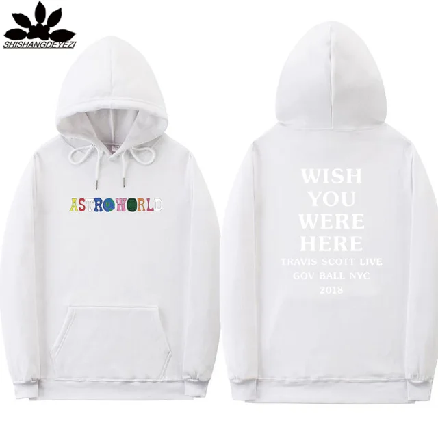 astroworld wish you were here hoodie