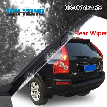 

JunHong Rear Windscreen Wiper Blade And Arm For Volvo XC90 2003 2004 2005 2006 Windscreen Wiper