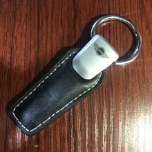 Автомобильный брелок 3D металлический автомобильный подвесной брелок с логотипом PU брелок для BMW Mini Cooper 2011 2012 2013 R56 R50 R53 F56 F55 R60