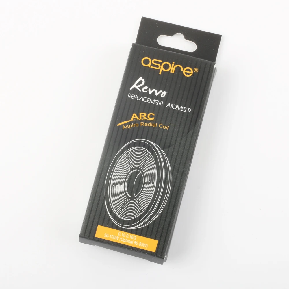 aspire arc coil.3