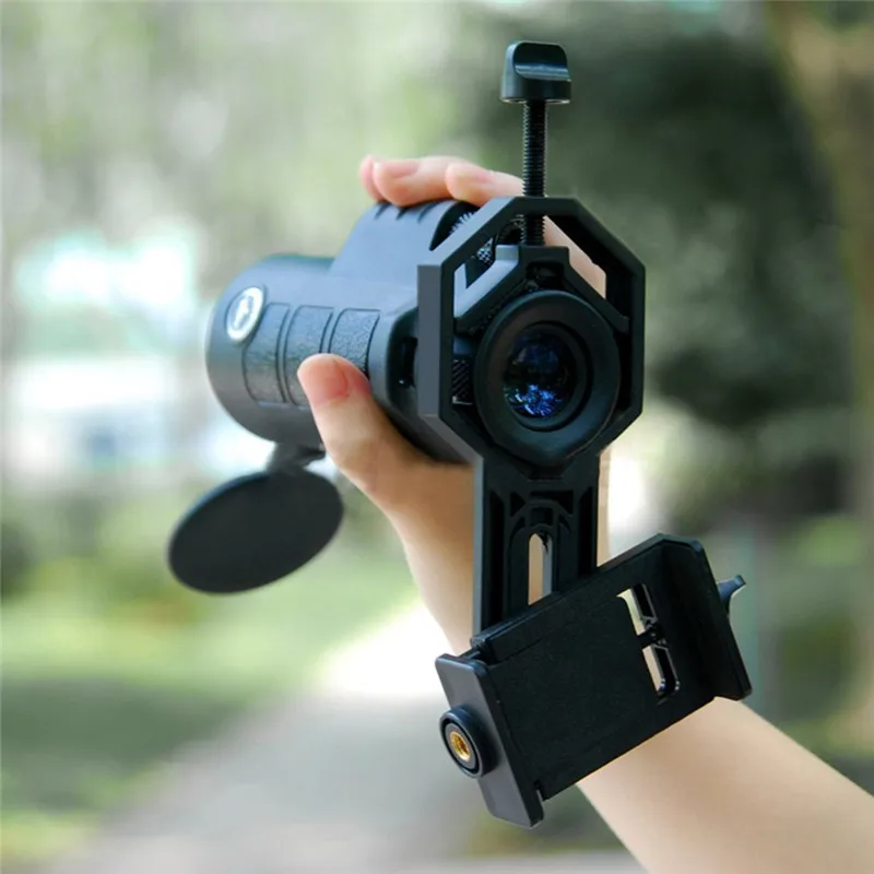imágenes para Lentes lente Kit 40*60 Zoom Telescopio del teléfono Adaptador de Soporte Trípode soporte para iphone 6s plus samsung galaxy s8 smartphone lente conjuntos imágenes para Lentes lente Kit 40*60 Zoom Telescopio del teléfono Adaptador de Soporte Trípode soporte para iphone 6s plus samsung galaxy s8 smartphone lente conjuntos