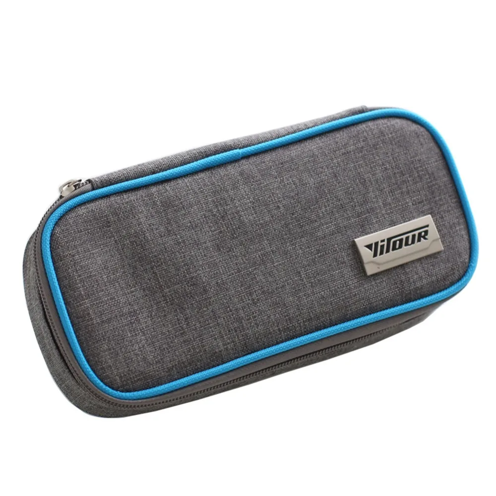 

MoneRffi New Medical Cooler Bag Insulin Portable Refrigerated case Insulated Bag Ice Bag Environmentally 1 case Of 2 Ice