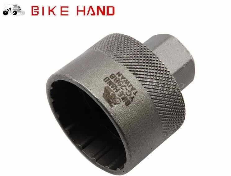 Bike Hand Yc29bb Mountain Bike Bicycle Integrated Axis Crankset