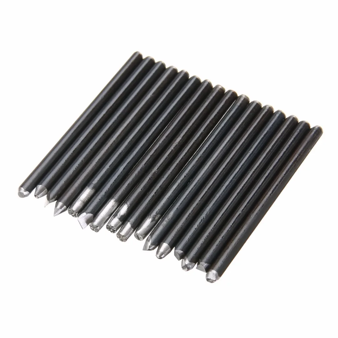 

16pcs/lot Iron Jewelry Stamping Tool Multifuncational Beads Jewelry Assorted Punches Design Equipments Mayitr