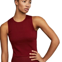 Женская компрессионная мягкая с ленточками Спортивная производительность Активные тренировки спортивные фуфайки