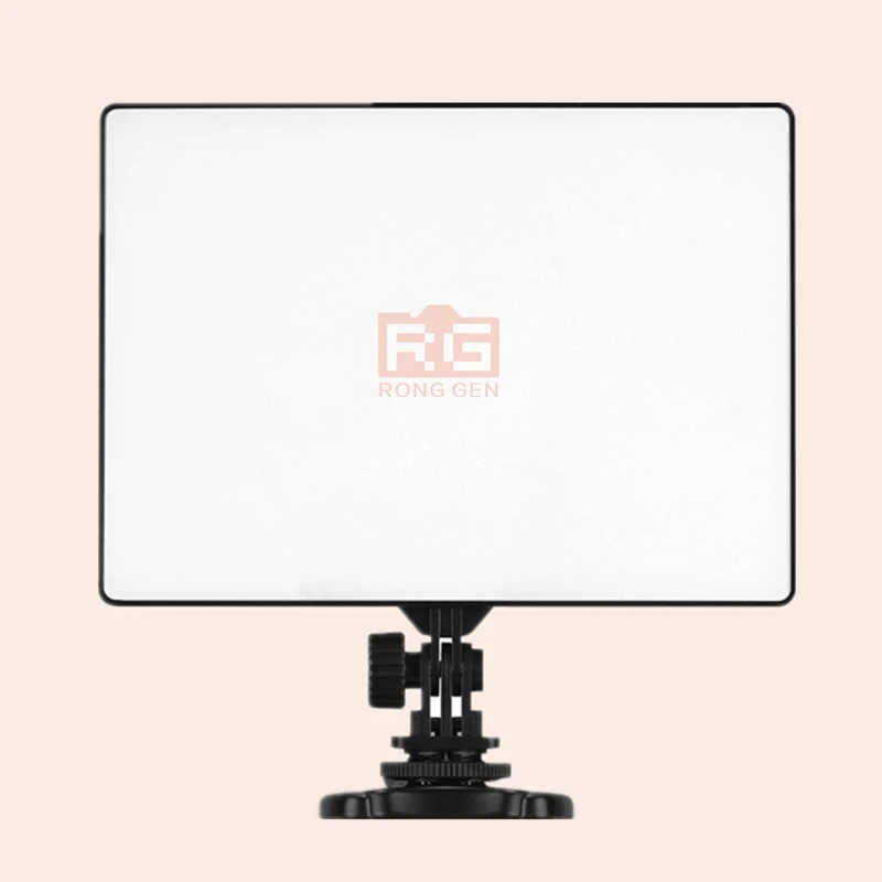 

YONGNUO YN300 Air Ultra Thin On Camera Led Video Light Pad Panel for Canon Nikon Sony Panasonic DSLR & Camcorder