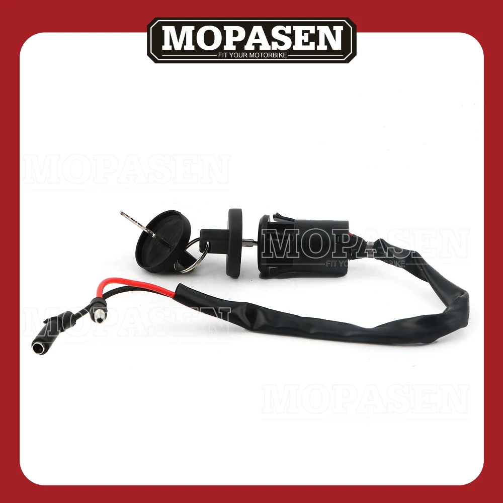 Ключ зажигания подходит для 90 TRX90 SPORTRAX 2002 2003 2004 2005 мотоцикл Замена аксессуары