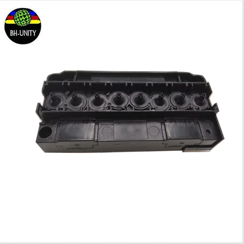 

made in china!!F186000 Eco solvent DX5 print head cover adapter Skycolor Allwin Human printhead manifold DX5 plastic cover