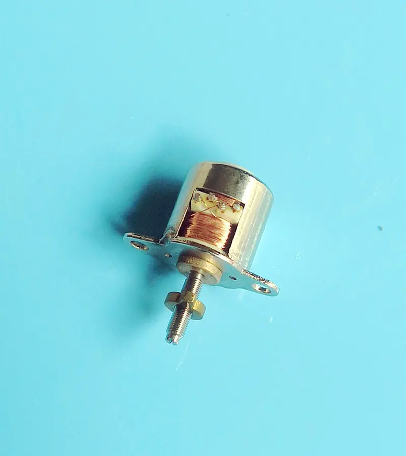 10mm micro stepping motor lens focusing screw nut stepper | Обустройство дома