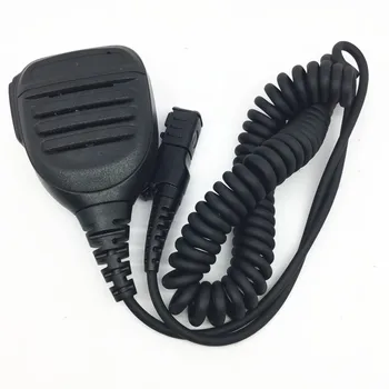 

Hand microphone for motorola P6600 XiR, P6608 XiR, XiR P6620, XiR P6628, Xir E8600, xir 8608 radio