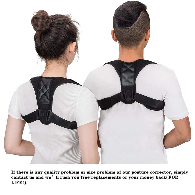 

Braces Supports Back Support/Brace Posture Corrector De Postura Hombre/Mujer Back Corset Orthopedic Brace Shoulder Correct PC409