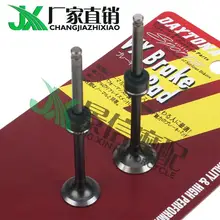 For Yamaha FZR250 1HX High quality intake valves and exhaust valves Motorcycle parts and accessories