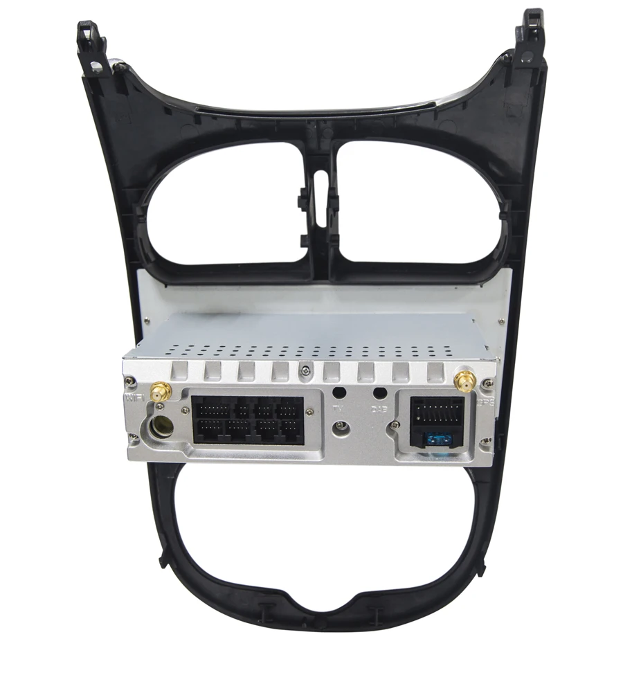  4G lte Octa Core Car Android 9.1 player for Peugeot 206 car gps multimedia head unit stereo tape re