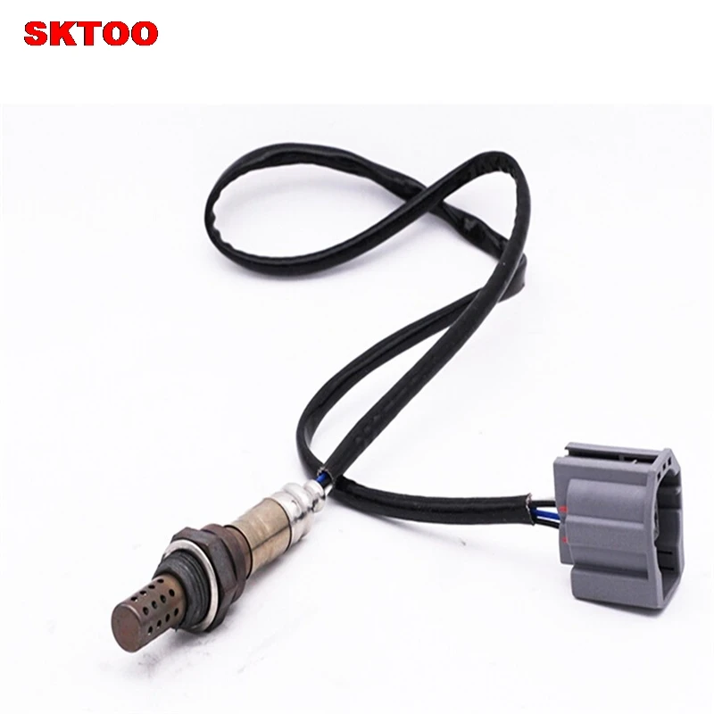 

SKTOO 2PCS For Mazda 3 2.0L oxygen sensor Front oxygen LFN7-18-8G1 after oxygen LFN8-18-861