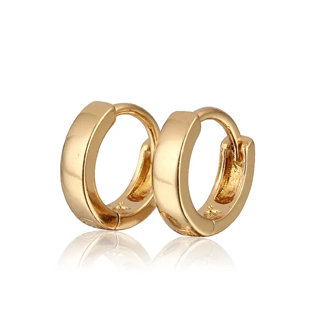 Aliexpress Gold Color Hoop Earrings For S Children Earring Aliexpress Gold Color Hoop Earrings For S Children Earring New 2017 Fashion Free