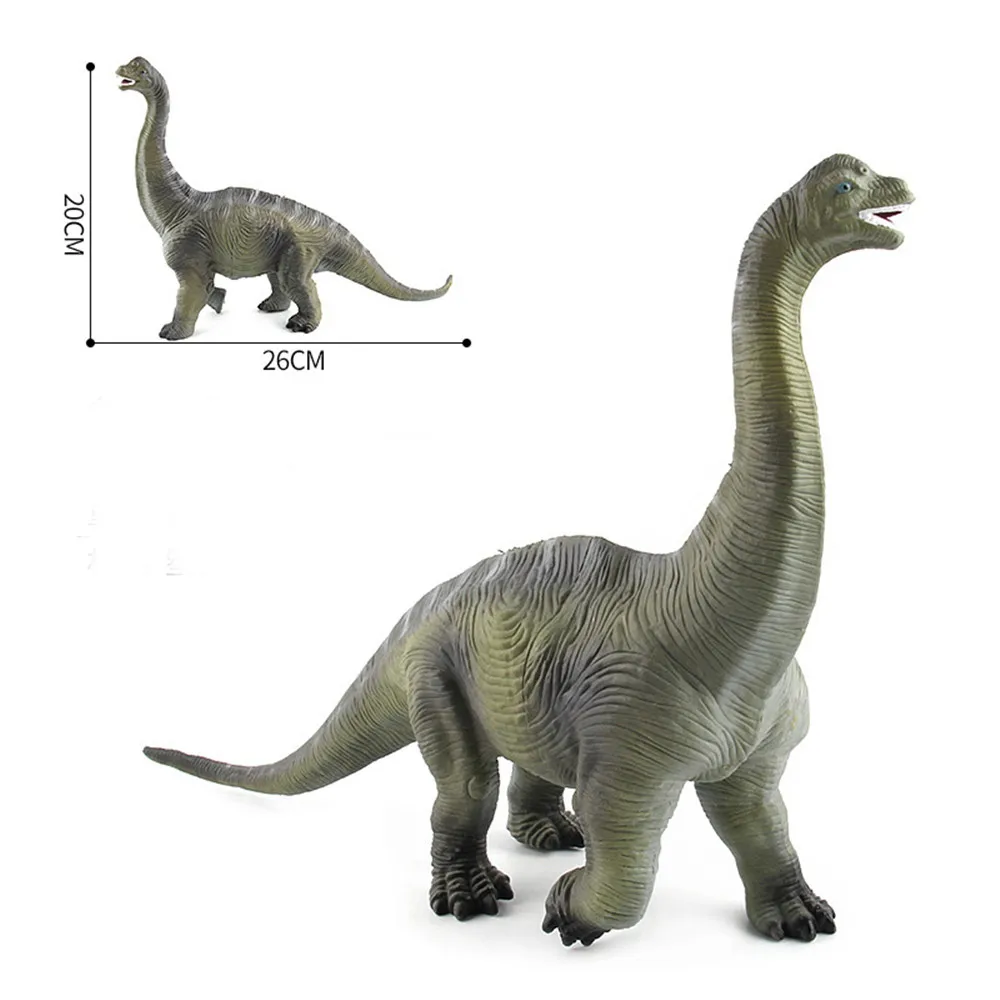 Обучающая модель динозавра, детская игрушка, подарок динозавра