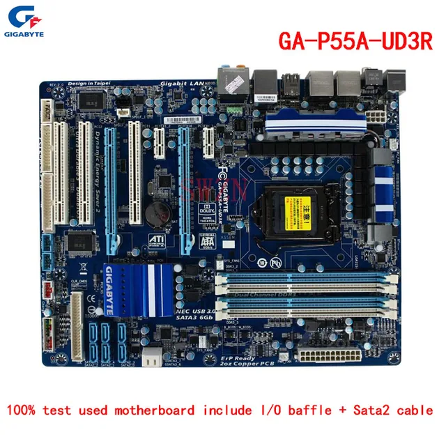 GIGABYTE GA-P55-UD3R SATA2 TREIBER GIGABYTE GA-P55-UD3R SATA2 WINDOWS 7 DRIVER DOWNLOAD