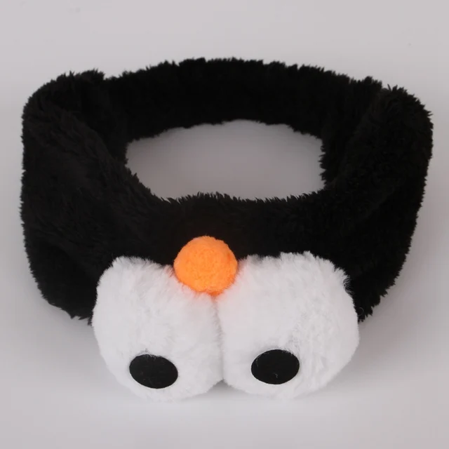 Dog Ears Thin Elastic Headbands Soft Hair Band Headbands For Dogs Hair