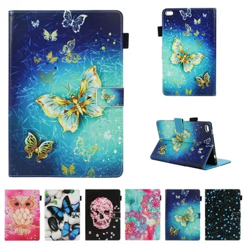 

Case For Lenovo Tab 4 8 PU Leather Cover for Lenovo Tab4 Tab 4 8 TB-8504x TB-8504F TB-8504N TB-8504 tablet case Flip Cover