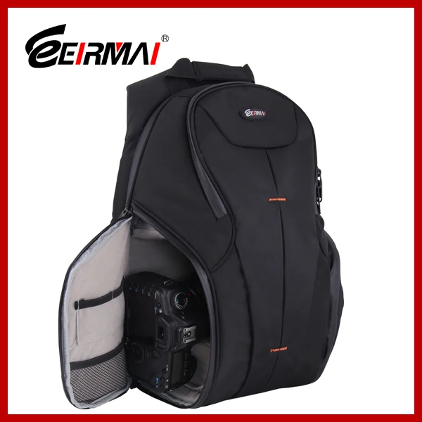 

Free Shipping EIRMAI Fashionable DSLR camera backpack