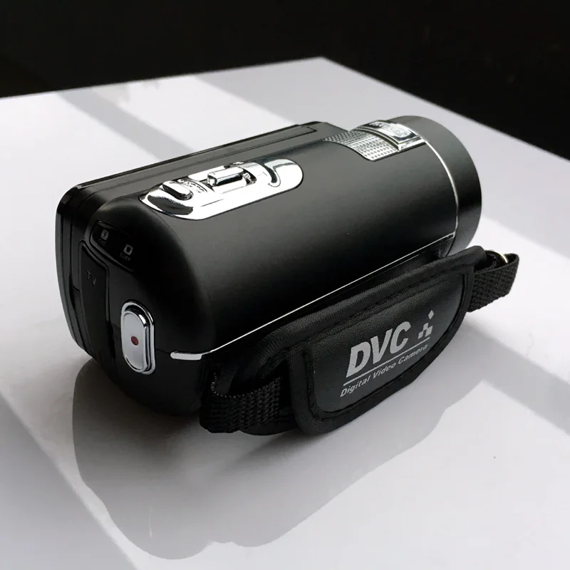 Momomo Портативная HD Цифровая видеокамера 1920x1080P DVR с поворотом на 270 градусов камерой с беспроводным удаленным управлением#5DVF3