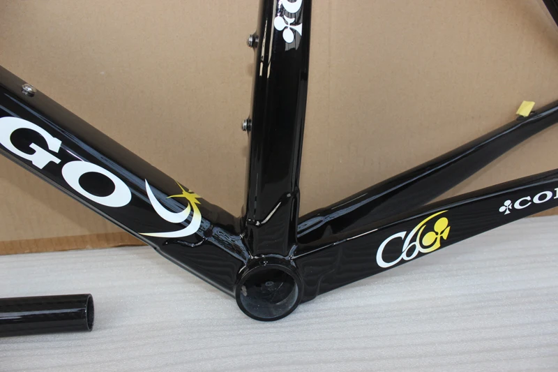 COLNAGO ограниченный выпуск C60 дорожная рама из углеродного волокна