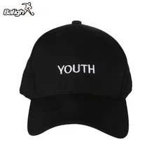 Sport Caps Women Men Running Caps Youth Letter Embroidery Hats Black White Hat running cap unisex HX02