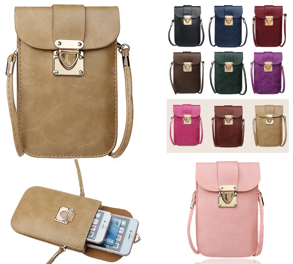 Popular Iphone Crossbody Purse-Buy Cheap Iphone Crossbody