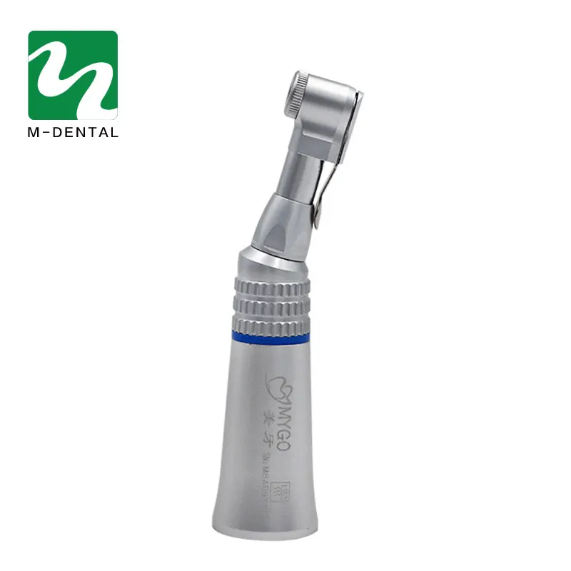 Comprar 1 pieza de mano de Motor eléctrico Dental en ángulo recto para laboratorio Dental Micromotor herramienta de pulido envío gratis