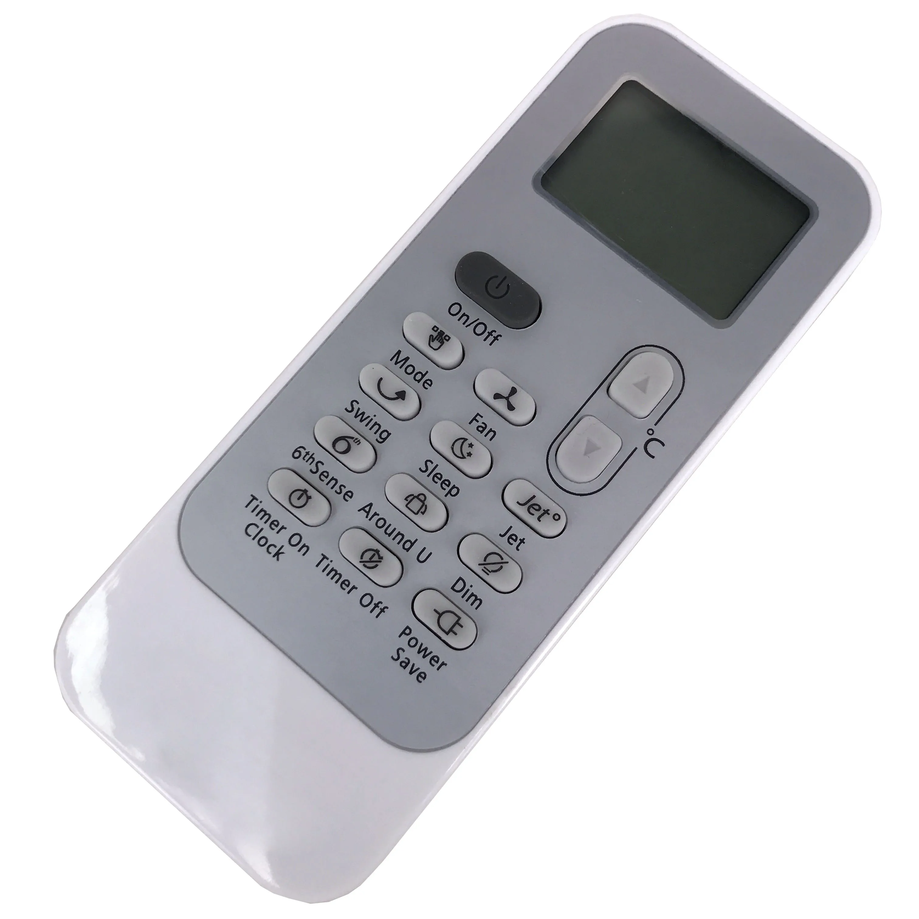 

NEW Air Conditioner remote control DG11J1-31 For whirl pool