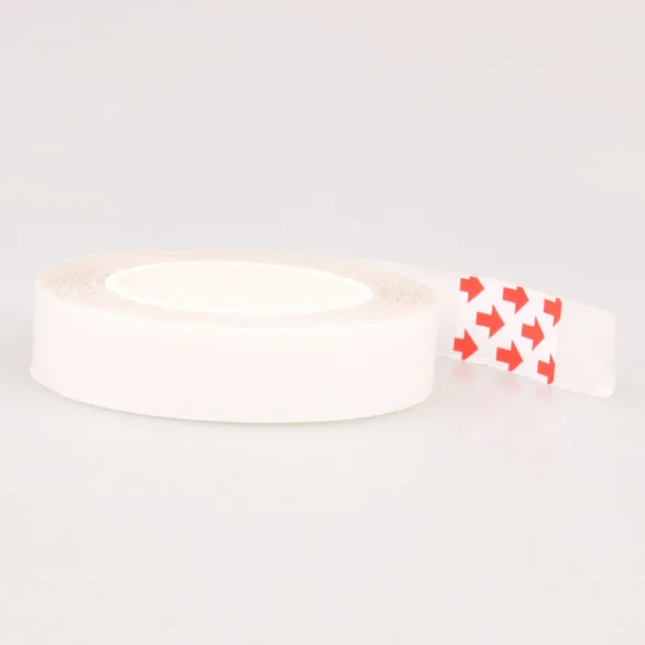 NEW 1cmx3m Dedicated Roll Strong Adhesive Double Side Tape for Hair Extension