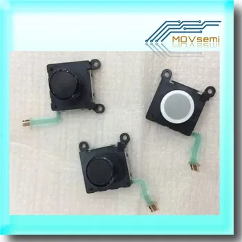 

5pcs Original Black white 3D Analog Joystick 3D Rocker Thumb stick For PS Vita 2000 PSVITA2000 PSV 2000