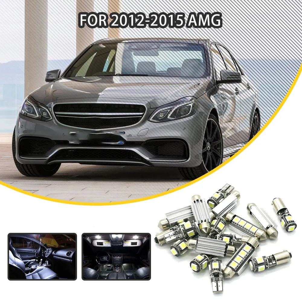 2012-2015 Mercedes-Benz E63 AMG