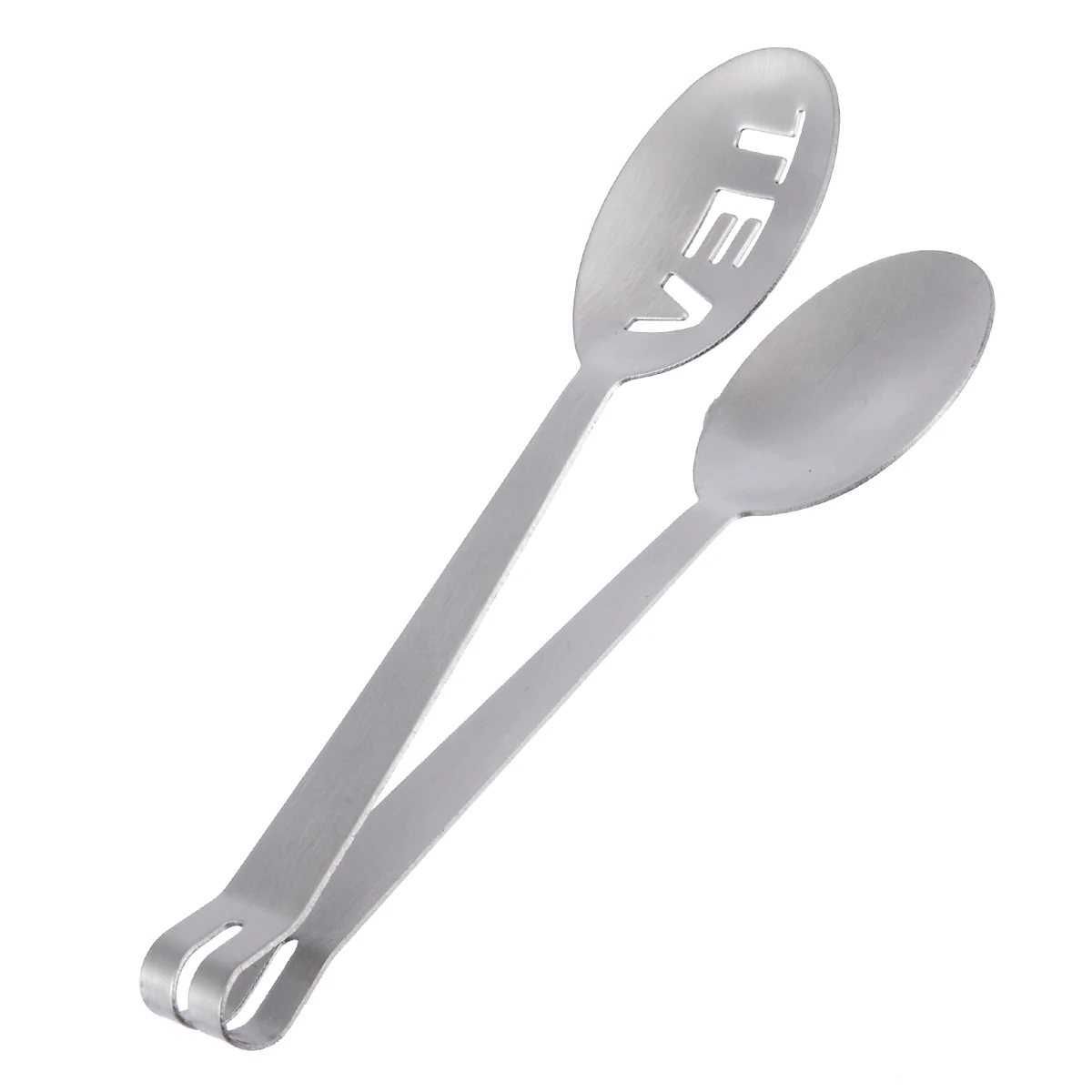 1pcs Stainless Steel Tea Bag Silver Tea Bag Holder Squeezer Sugar Tea Clip Teabag Squeezer for Home bar Accessories Drink Tool