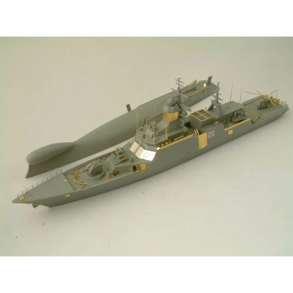OHS оранжевый хобби N03040320 1/350 русский Корвет Steregushchy корпуса No530 Ассамблеи масштаба