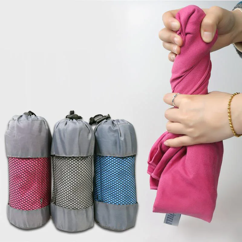Portable Quick drying Towel Popular Beauty Microfibre Towel Outdoor