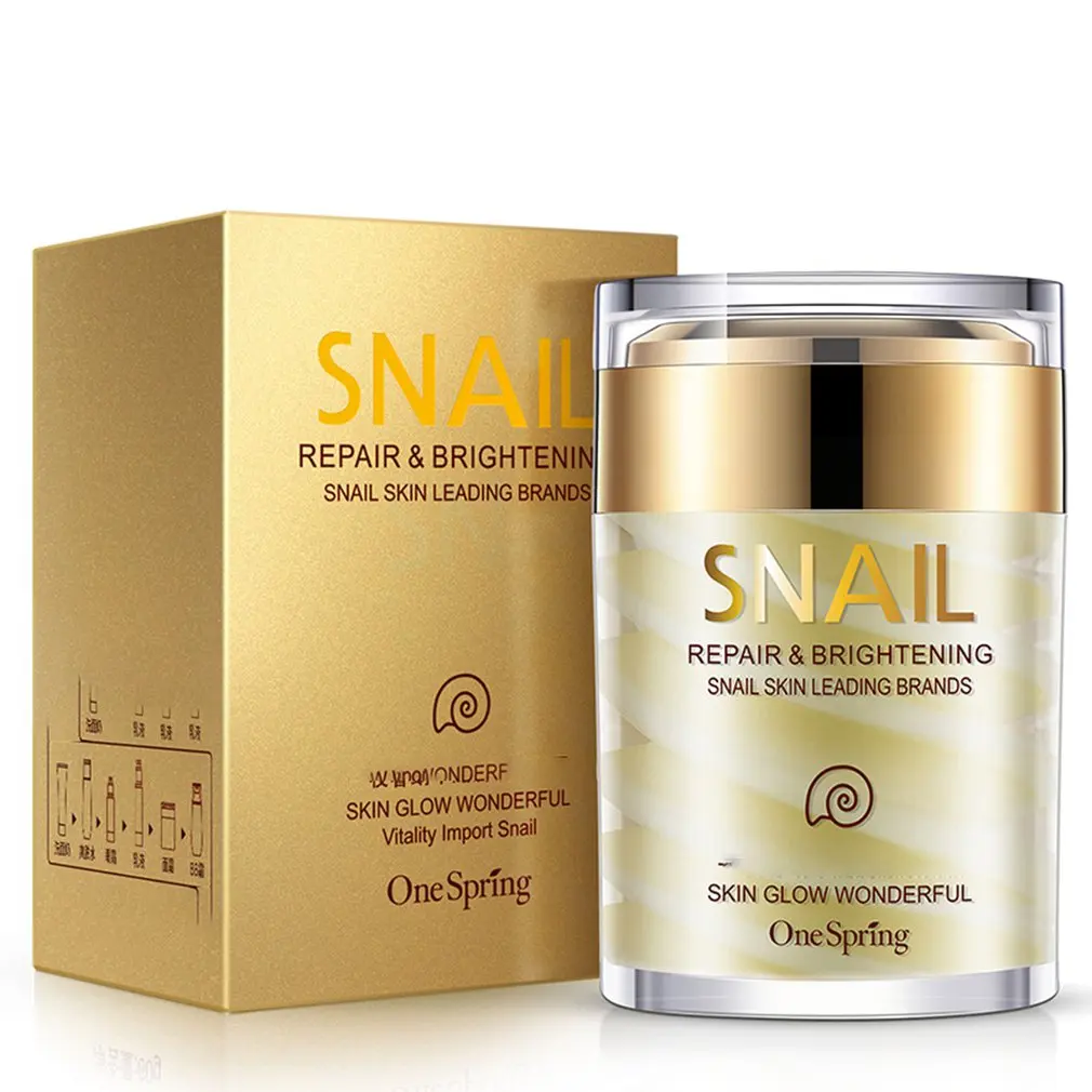 Snail Original Essence Liquid Whitening And Hydrating Antioxidant Anti