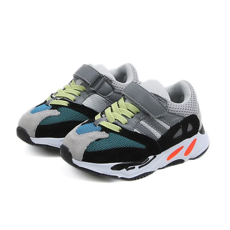 

Vintage 700 Kids Old Dad Shoes Trendy Boys Girls Sports Running Shoes Sneaker Trainer Children Casual Shoes Footwear