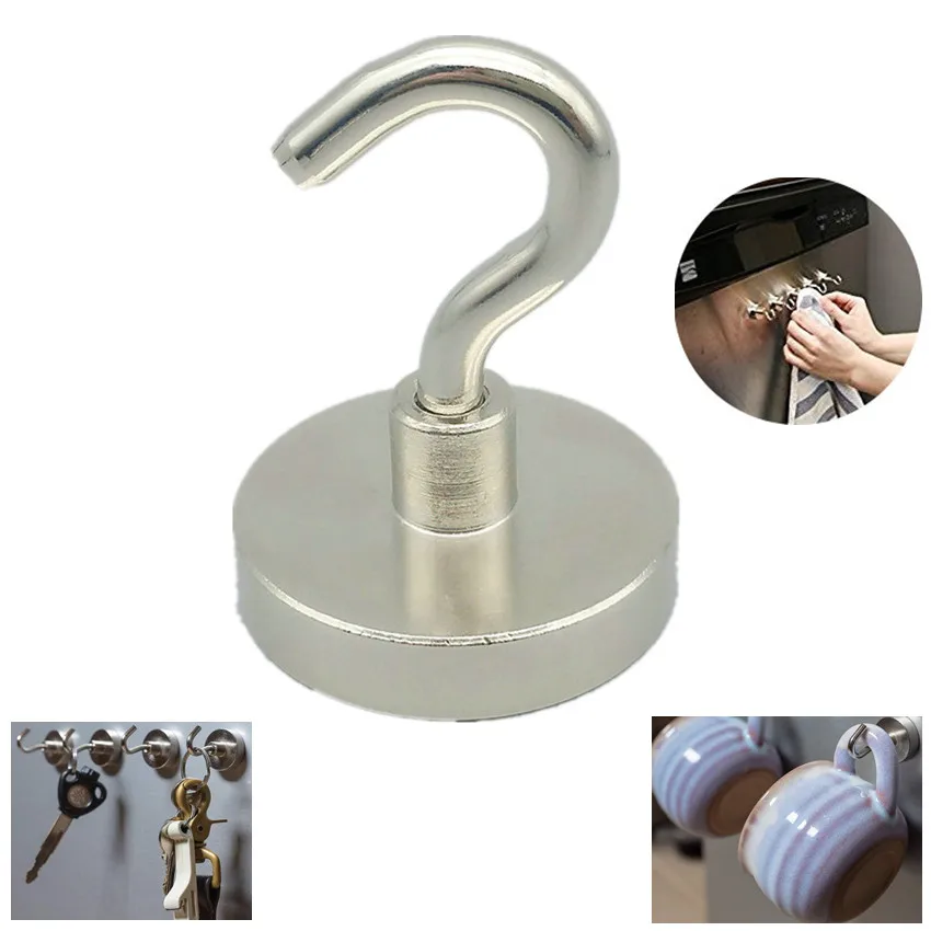 200KG Pulling Lifting Diameter 16 75 mm Lathed Pot with