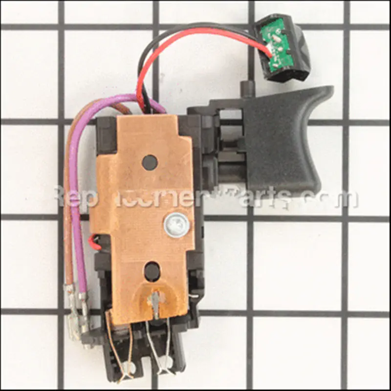 Переключатель N076359 1007816-00 для Dewalt DC732K DC732 DC731K DC730K DC743K DC742K | Инструменты